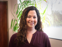 Dr. Danielle Clarke, DC
